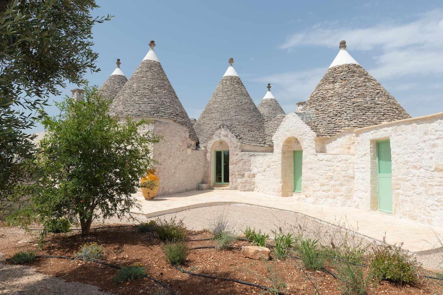 Trulli Petralux In Valle Ditria Villa Ostuni Exteriör bild