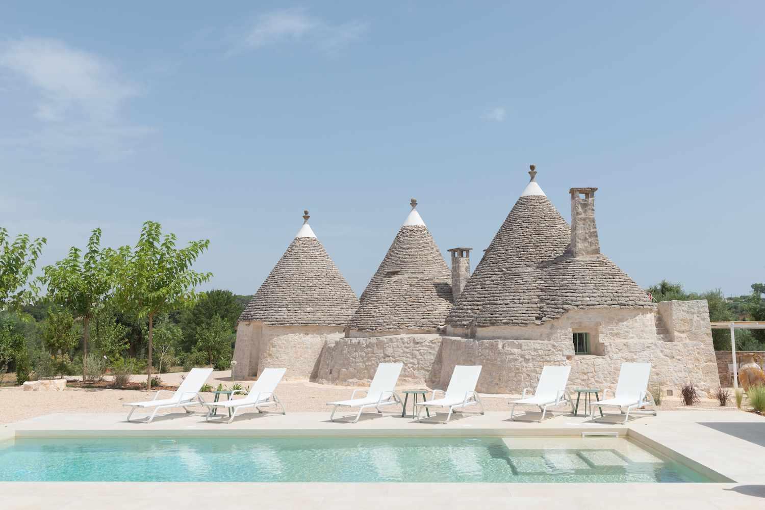 Trulli Petralux In Valle Ditria Villa Ostuni Exteriör bild