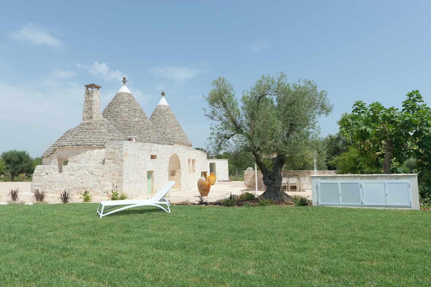 Trulli Petralux In Valle Ditria Villa Ostuni Exteriör bild