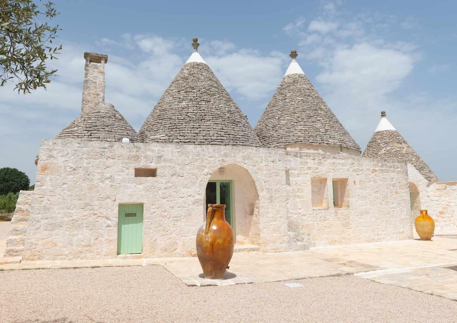 Trulli Petralux In Valle Ditria Villa Ostuni Exteriör bild