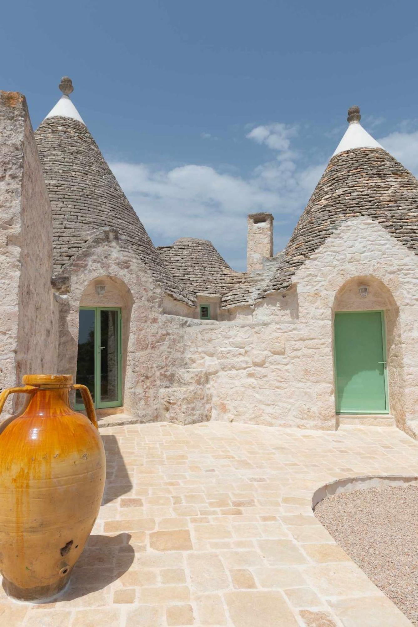 Trulli Petralux In Valle Ditria Villa Ostuni Exteriör bild