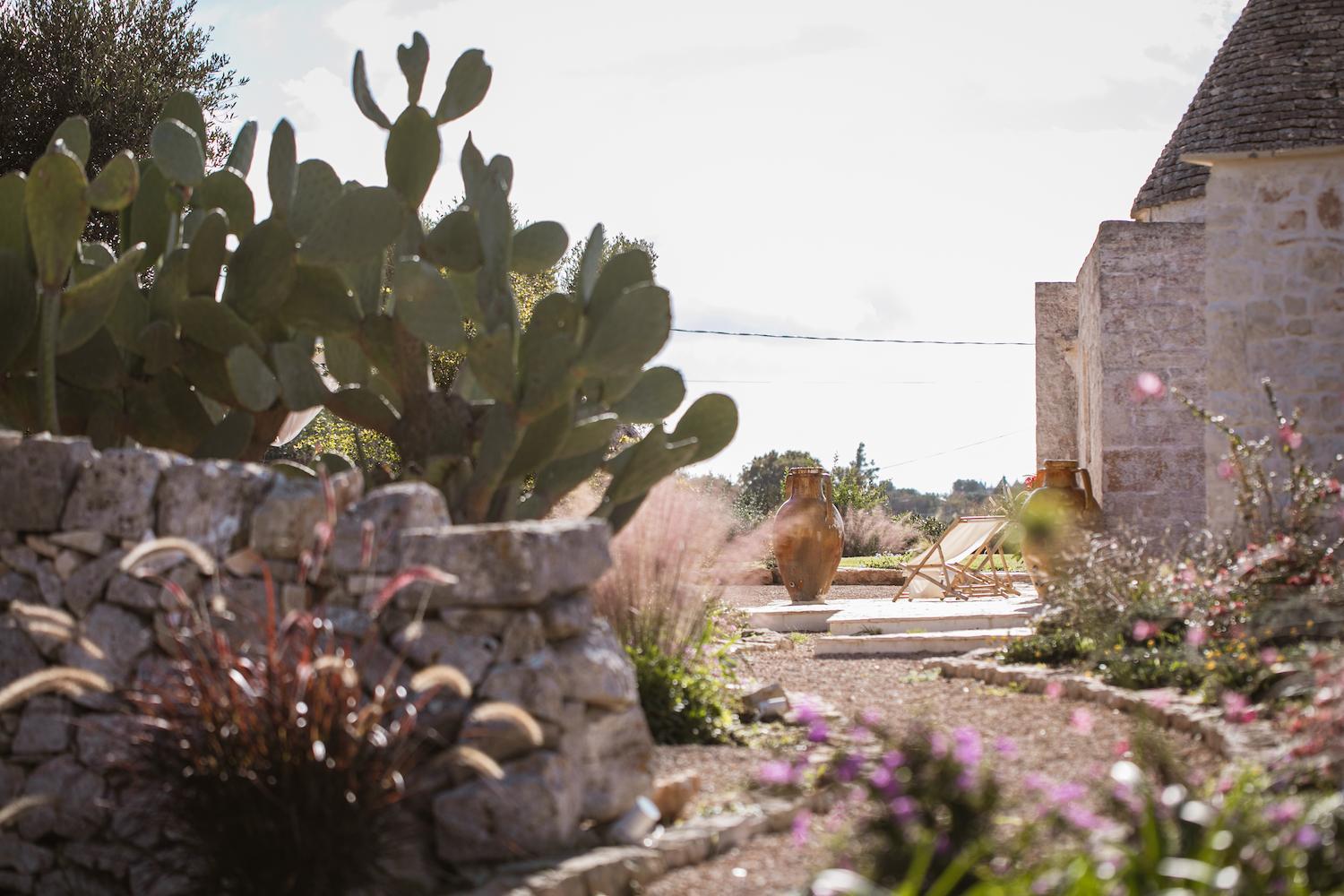 Trulli Petralux In Valle Ditria Villa Ostuni Exteriör bild