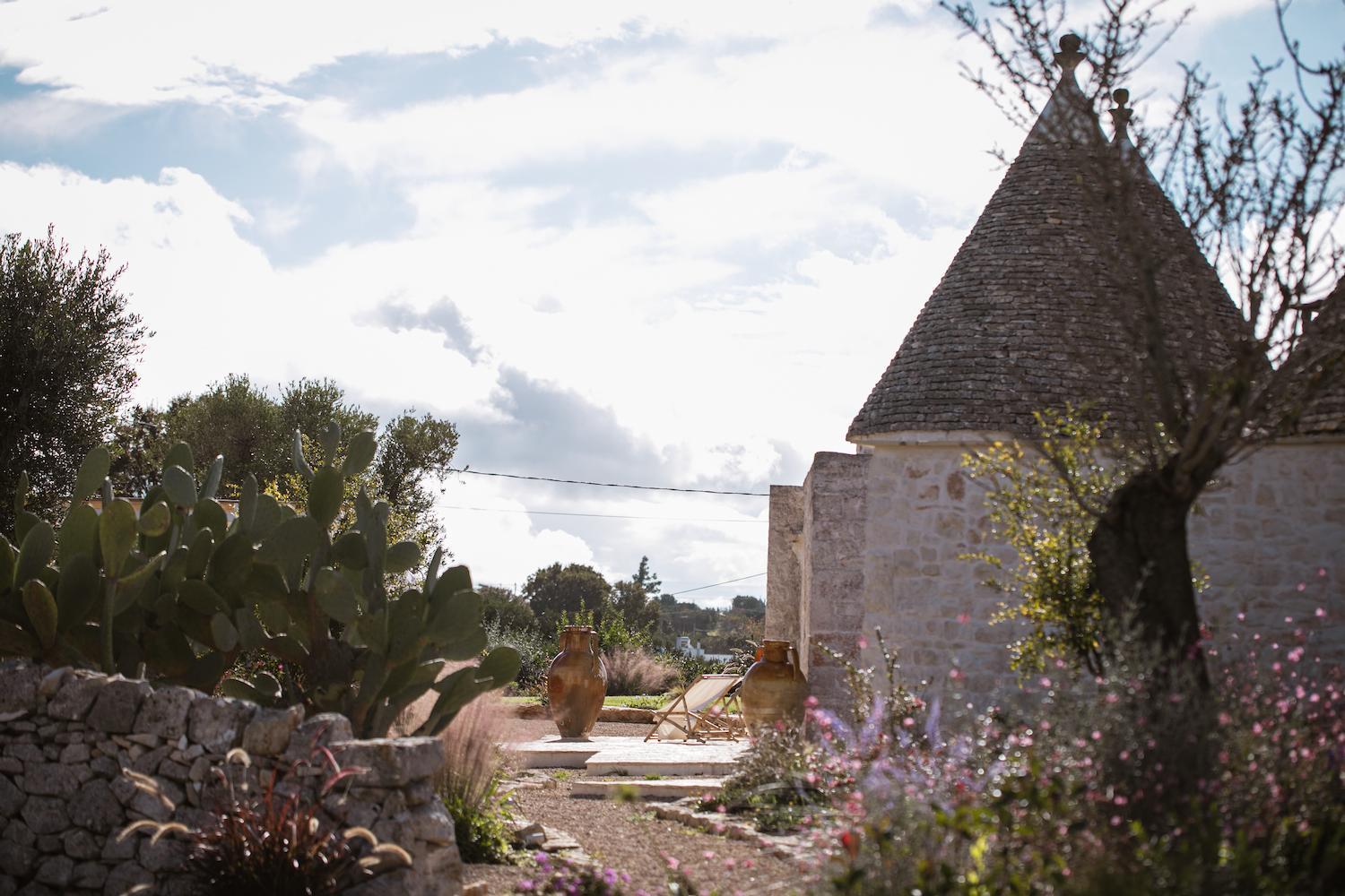 Trulli Petralux In Valle Ditria Villa Ostuni Exteriör bild