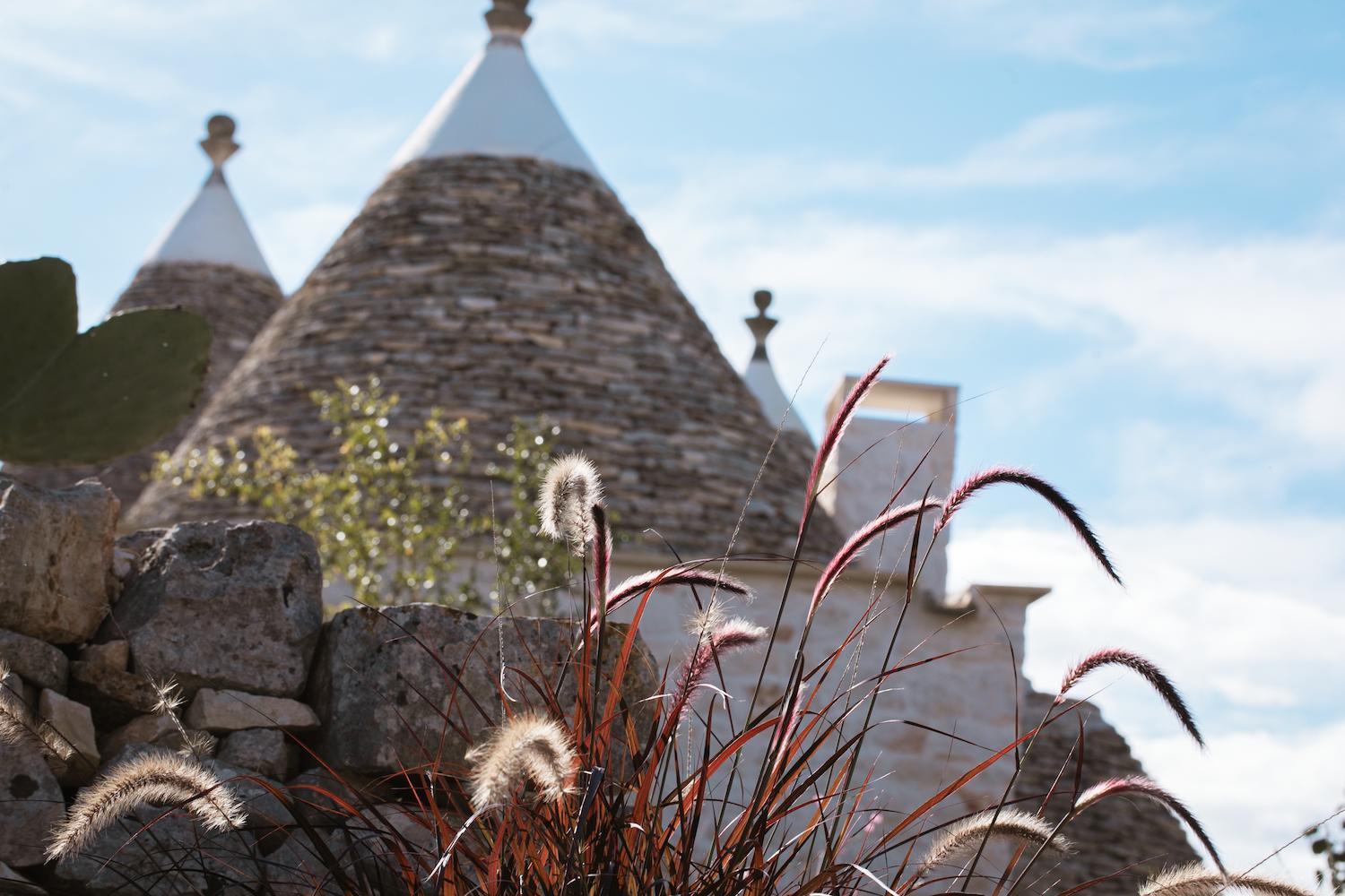 Trulli Petralux In Valle Ditria Villa Ostuni Exteriör bild