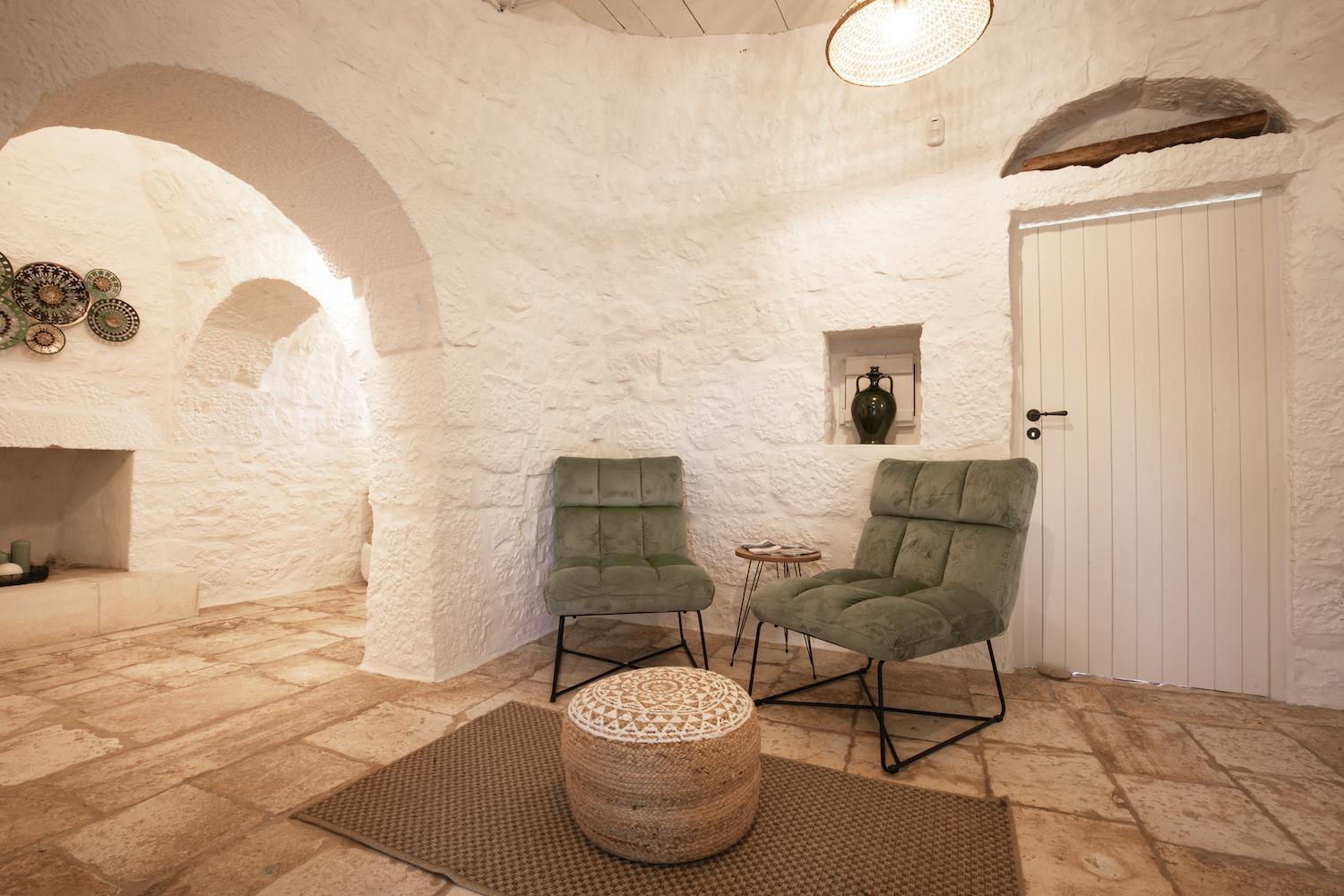 Trulli Petralux In Valle Ditria Villa Ostuni Exteriör bild