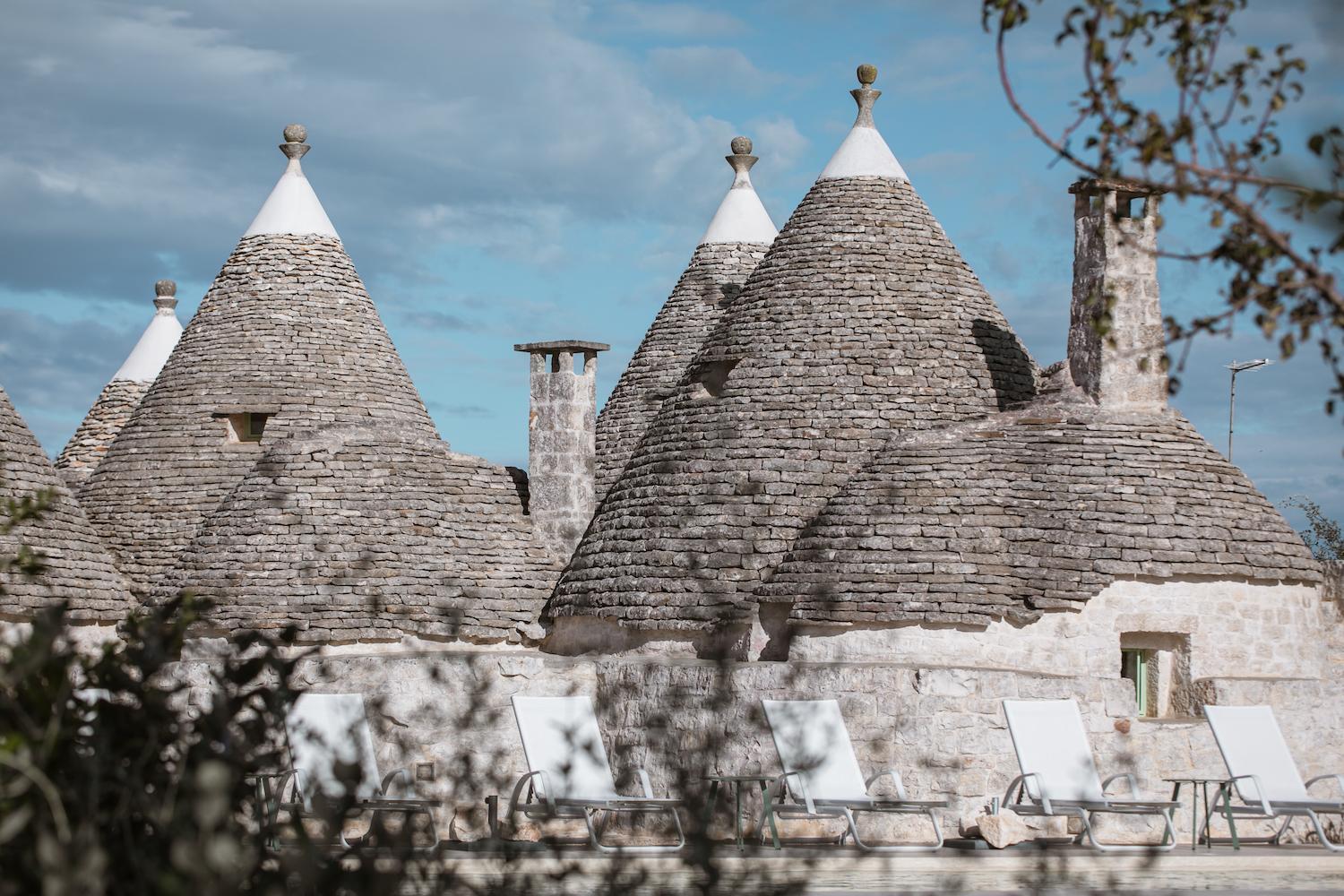 Trulli Petralux In Valle Ditria Villa Ostuni Exteriör bild