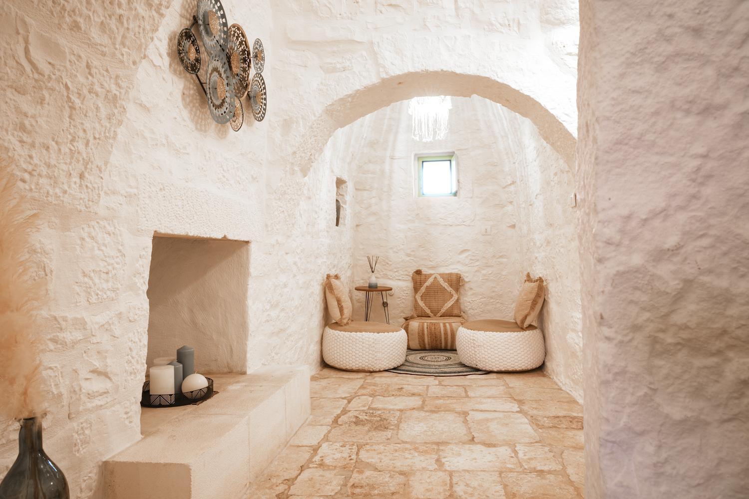 Trulli Petralux In Valle Ditria Villa Ostuni Exteriör bild